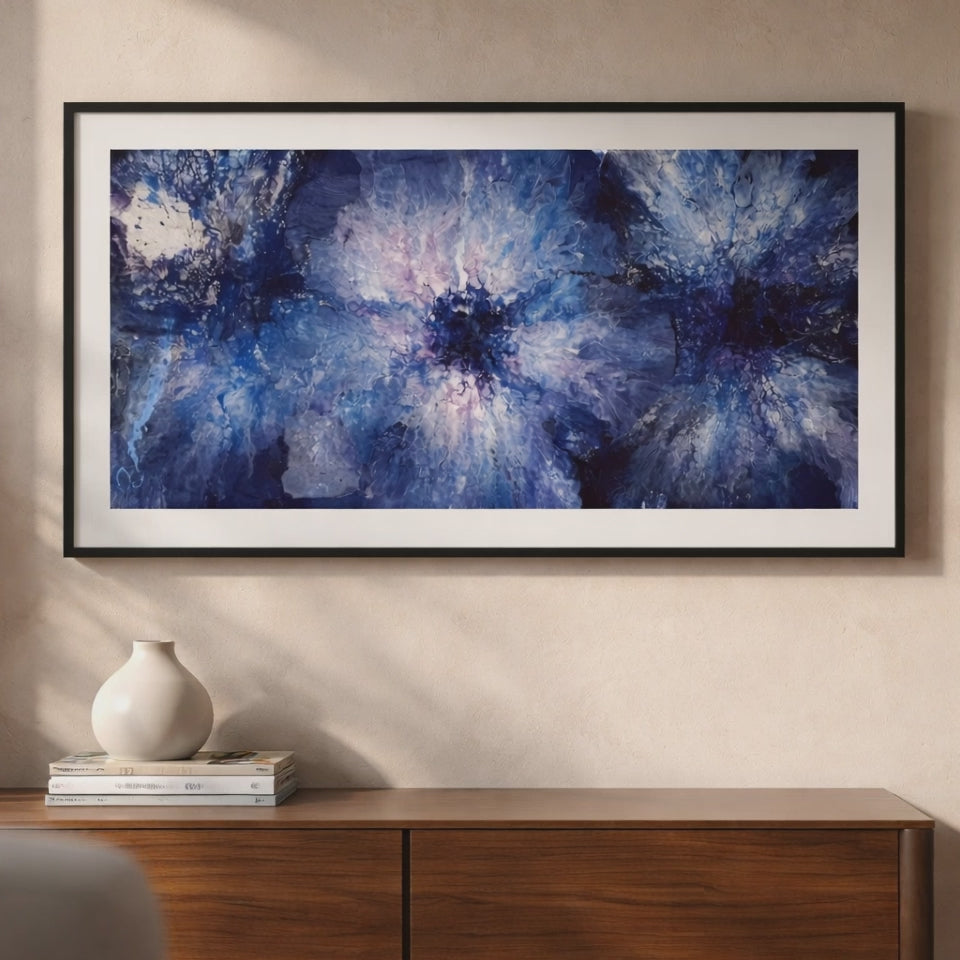 Glacial Bloom