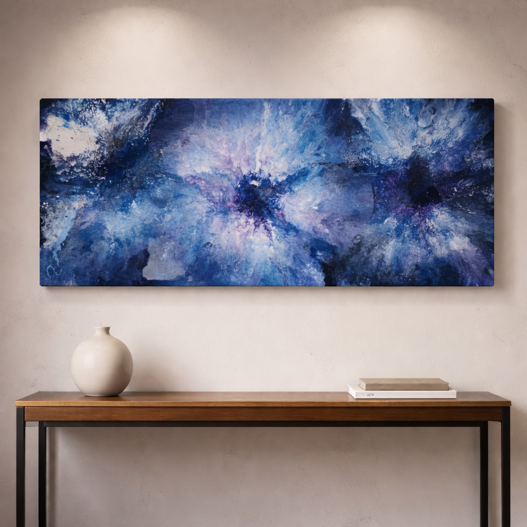 Glacial Bloom